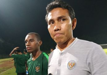 Satu Pekan TC Timnas U-16, Wonderkid yang Tolak Garuda Select Sempat Dibekap Cedera Engkel