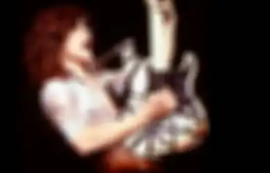 Putra Eddie Van Halen Ungkap Kematian Ayahnya Masih Kayak Mimpi