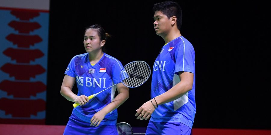 Jadwal Indonesia Masters 2023 - Bau-Bau Laga Sengit Saat Praveen/Melati Kembali