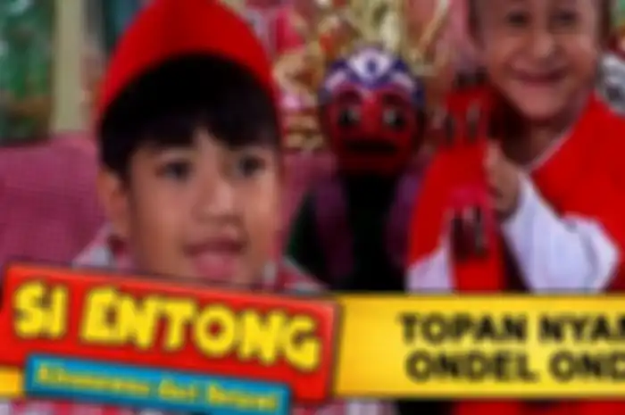 Dicky Topan meninggal, pemain Entong diduga derita jantung bengkak di usia muda