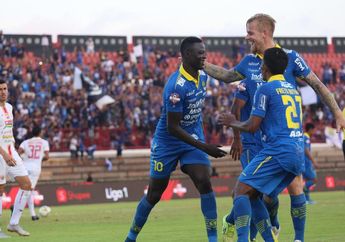 Final Piala Menpora 2021 - Ambisi Persib Ulangi Kemenangan atas Persija 3 Tahun Silam