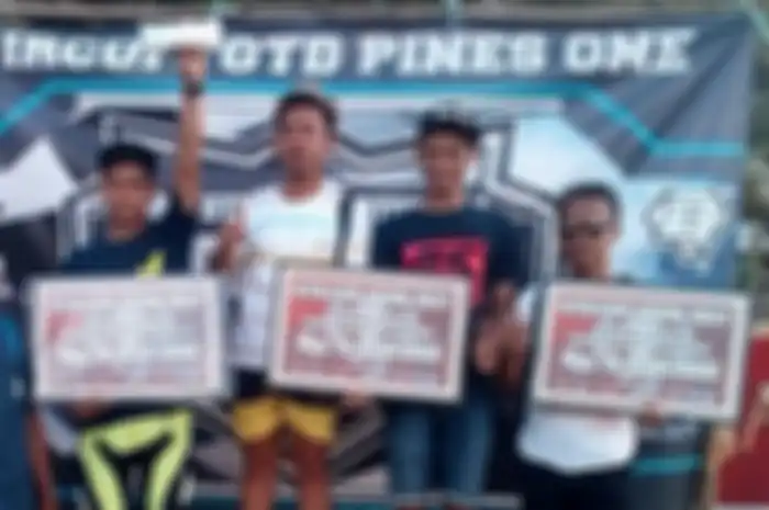 Pembalap asal Tasikmalaya menguasai kelas-kelas bergengsi