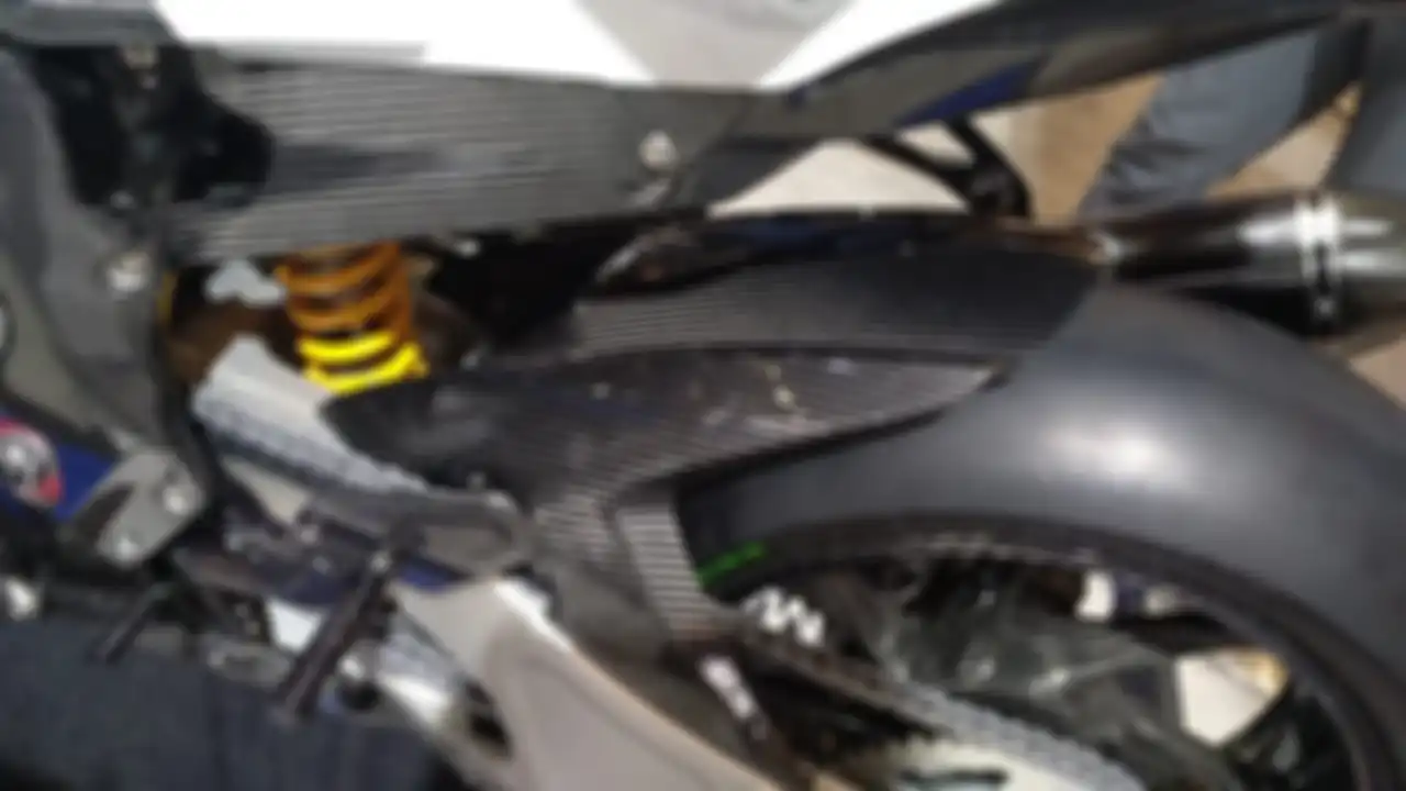 BMW HP4 Race