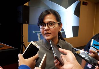 Ratu Tisha Mundur dari Sekjen PSSI, Ini Ocehan DPR soal Kinerjanya