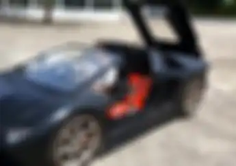 Keren! Petani Modif Motornya Jadi Lamborghini Aventador Roadster