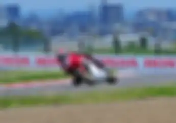 ARRC Seri III - Suzuka, Jepang, Pembalap Astra Honda Kuasai Latihan Bebas AP250