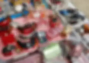 Bermarkas di Bandung, Bengkel Spesialis Ini Sedia Part Motor Honda Lawas