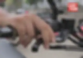 Biar Lebih Pakem Saat Darurat, Lakukan Teknik Pengereman Ini di Motor Matic