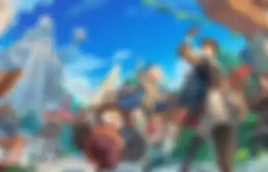 AFK Journey Resmi Dirilis, Siap Ajak Pemain Jelajahi Dunia Anime dengan Seni Kanvas!