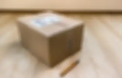 Ngeri! Pria Ini Dapat Paket Kiriman Misterius yang Diantar Ojol, Setelah Dibuka Isinya Ternyata Bagian Tubuh Manusia Ini