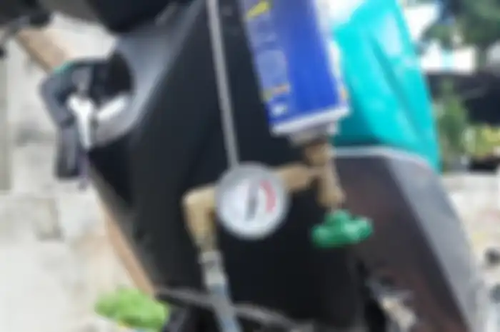Biaya infus injector enggak sampai Rp 100 ribuan
