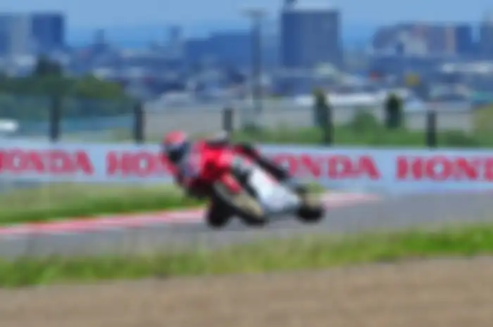 Pembalap Astra Honda Kuasai Latihan Bebas AP250