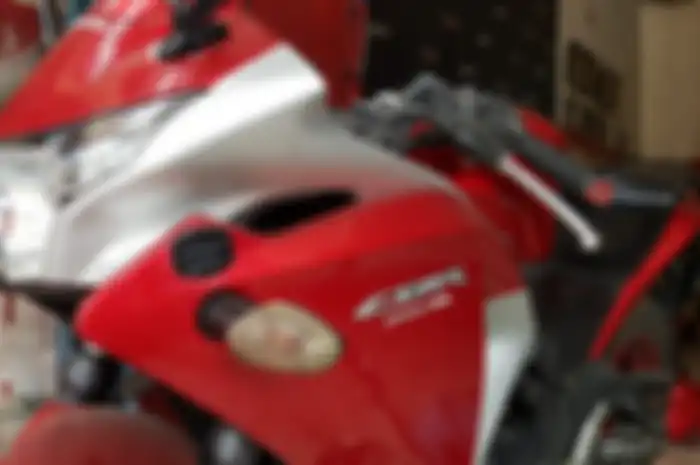Ilustrasi Honda CBR250R