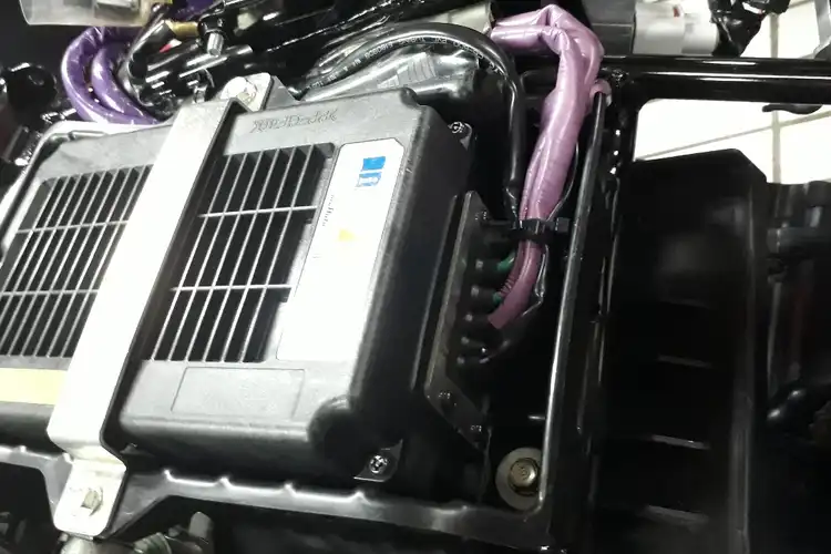 Wuih! Segini Harga Baterai Motor Hybrid, Bisa Bikin Dompet Jebol