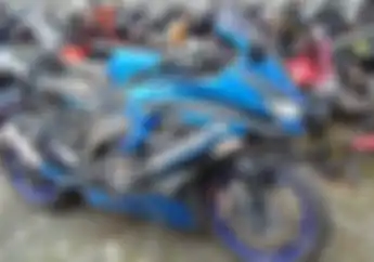 Murah Kawasaki ZX-25R Dilepas Hampir Setengah Harga Surat Lengkap di Jakarta Cek Syaratnya Disini