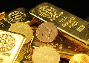 5 Arti Mimpi Menyimpan Emas, Berbahagialah Keberuntungan Akan Menghampiri Anda, Begini Maknanya!