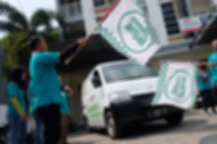 Produk aki motor dan mobil, Massiv, lewat aktivitas kegiatan sosialnya bertajuk Massiv Amal menyambangsi Suku Tengger, Jawa Timur