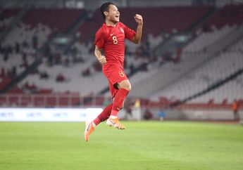 Mimpinya Pupus Akibat Tekel Horor Bek Vietnam, Evan Dimas Ingin Ulangi Momen Final SEA Games 2019