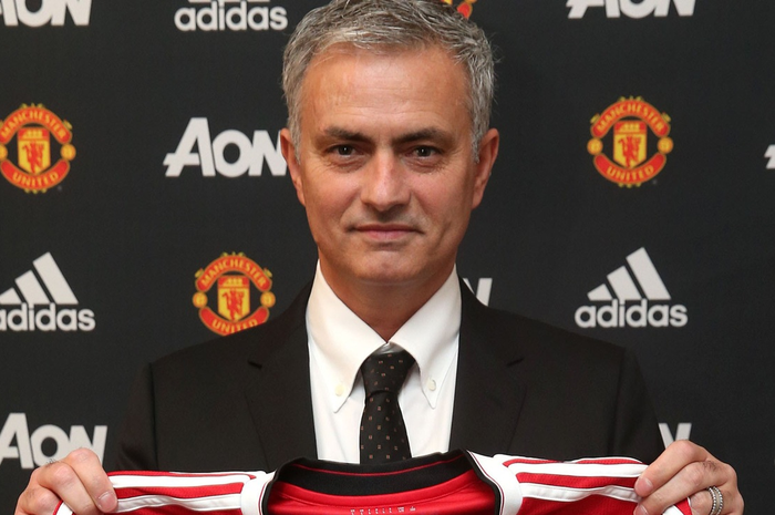 Jose Mourinho
