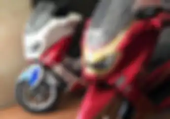 Mantap! Body Kit Yamaha NMAX Ironmax Sudah Ada Versi Terbaru, Ini Bedanya Dengan Versi Sebelumnya