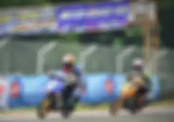 Gokil, Oli IPONE Bersama Gas Tipis Championship Gelar Road Race, Drag Bike dan Freestyle Secara Bersamaan