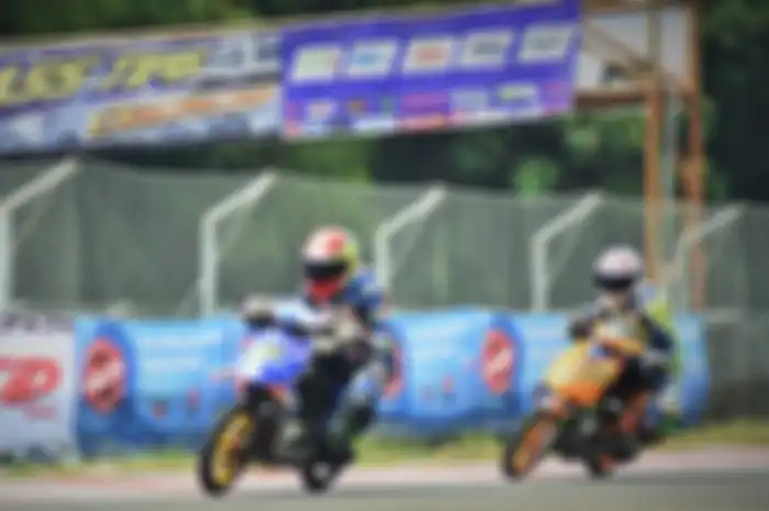 Oli IPONE bersama Gas Tipis Championship gelar balap road race, drag bike dan freestyle bersamaan di Sirkuit International Sentul, (7-8/3/2020).