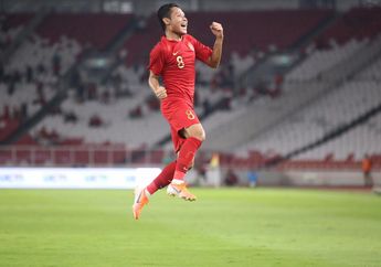 Jadi Langganan Timnas, Pelatih Brasil Sebut Evan Dimas Sebagai Gelandang Terbaik di Indonesia