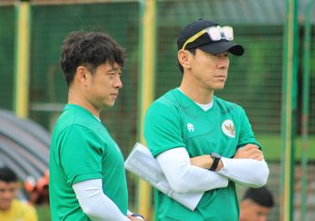 Timnas U-19 Tampil Heroik di Kroasia, Shin Tae-Yong Ungkap Kata Motivasi di Ruang Ganti