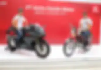 Wah! Rupanya Ini Makanan Marc Marquez dan Dani Pedrosa Selama di Indonesia