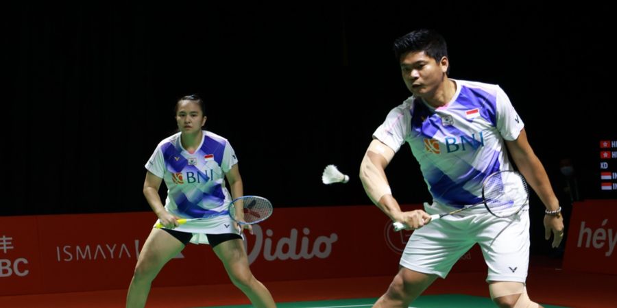 Drawing German Open 2022 - Praveen/Melati Terlibat Perang Saudara, Jonatan Ditunggu Momota