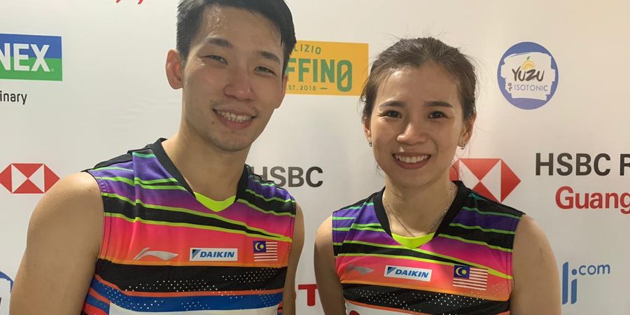 Ganda Campuran Malaysia: Tolong Adil kepada Kami BWF!