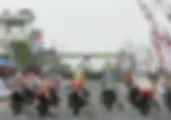 Kejurnas MotoPrix Seri III Di Bangkinang, Riau, Siap Panaskan Persaingan Region Sumatera