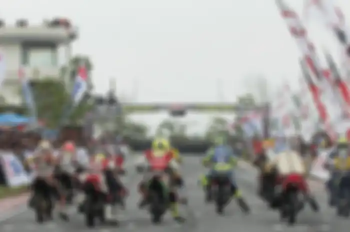 Kejurnas MotoPrix Seri III Di Bangkinang