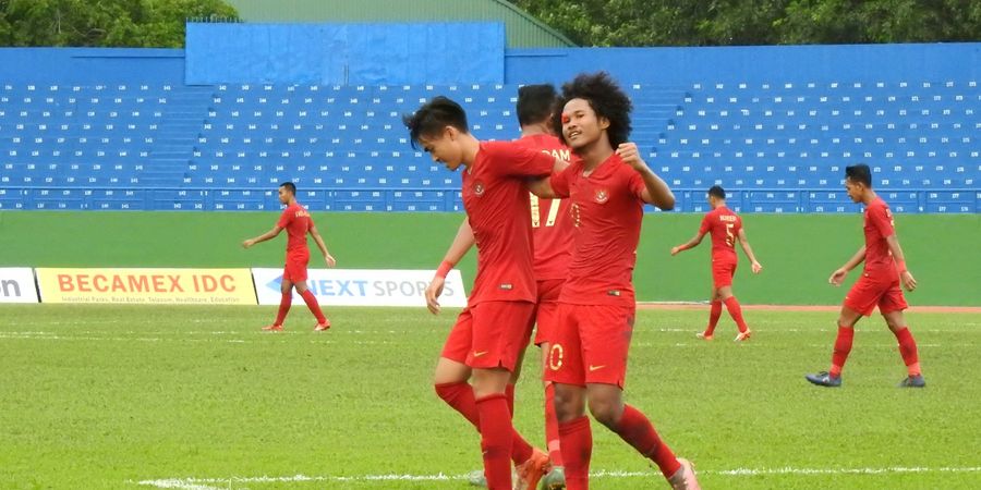 Ditahan Myanmar, Timnas U-18 Indonesia Juara Grup Piala AFF U-18 2019