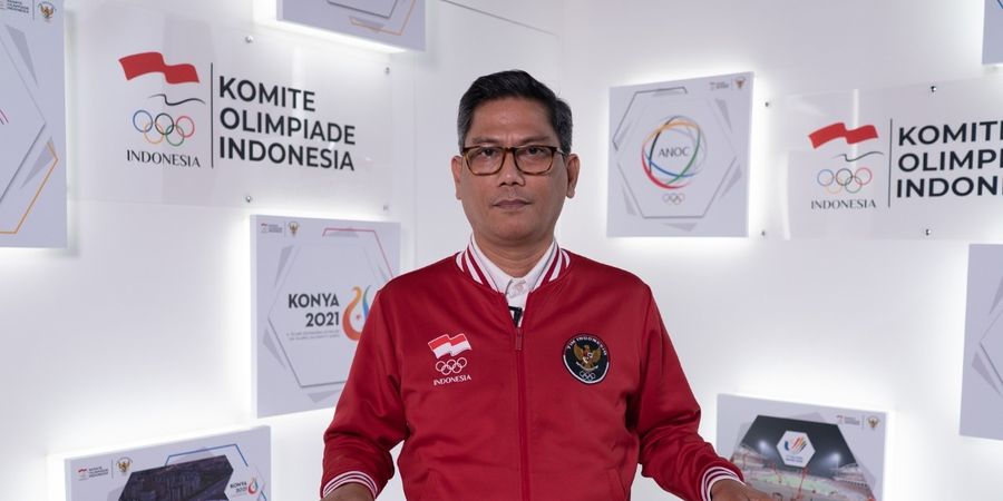 NOC Indonesia Sayangkan Asian Games 2022 Ditunda, tapi Keselamatan Atlet tetap Utama