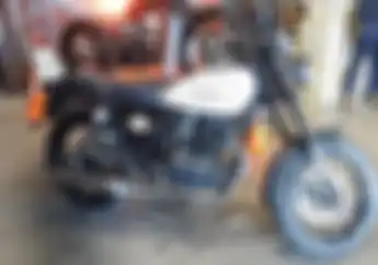 Dengan Cicilan Rp 1 Jutaan Perbulan Bisa Dapat Motor Klasik Kekinian