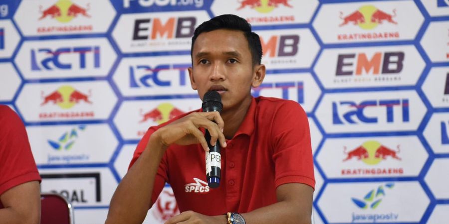 Persija Hadapi Persela Lamongan, Dany Saputra Incar Tiga Poin