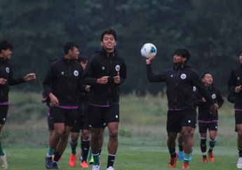 Rencana Timnas U-19 Indonesia TC di Korea Selatan Dapat Dukungan Pemerintah Setempat