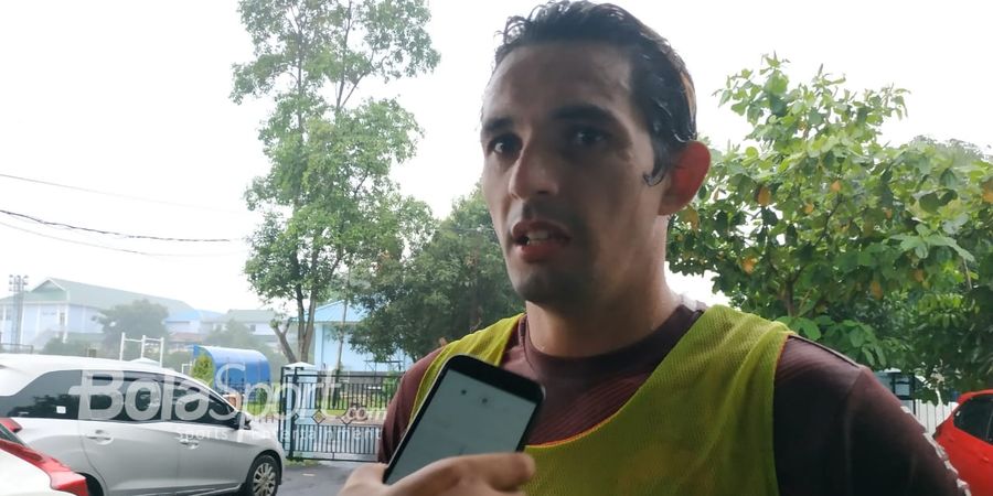 Akui Juga Dapat Tawaran dari Tim lain, Silvio Escobar Sebut Madura United Paling Gerak Cepat