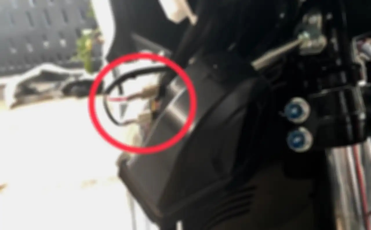 Sekun di klakson rawan kendur