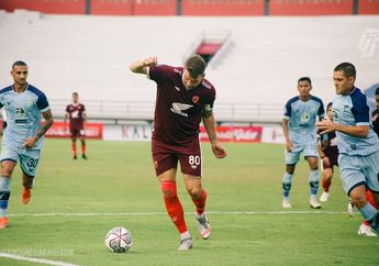 Imbang Lawan PSM Makassar, Persela Lamongan Semakin Dekat dengan Pintu Keluar Liga 1