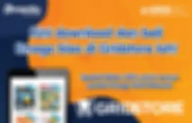 Sekarang Bisa Beli Emagz di GRID STORE, Banyak Promo Juga Lho!