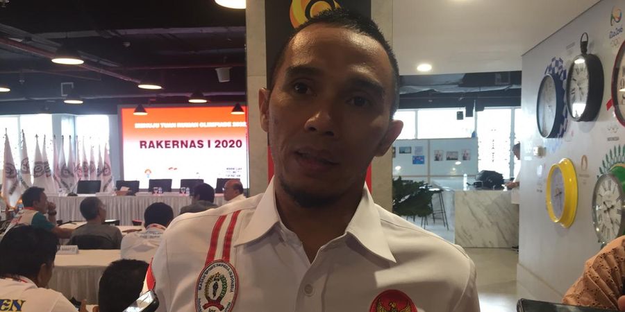 Jaga Asa ke Olimpiade Tokyo 2020, Pelatih BMX Siapkan Pelapis