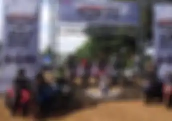 Giliran PT STSJ Giring Maxi Day Ke Kebun Teh, Ada Apa Tuh?
