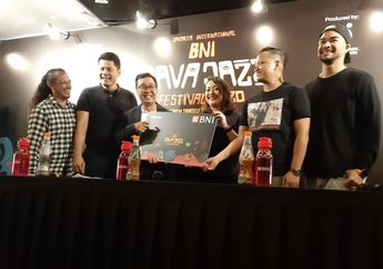 The Jacksons dan Omar Apollo Akan Tampil di BNI Java Jazz Festival 2020