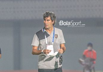 Teco Naik Pitam, Pesta Juara Bali United Dinodai Kabar Miring