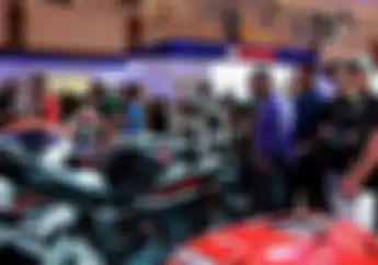 Wuih, PT AHM Siapkan Kejutan Di IMOS 2022, Ada Motor Baru Lagi Nih?