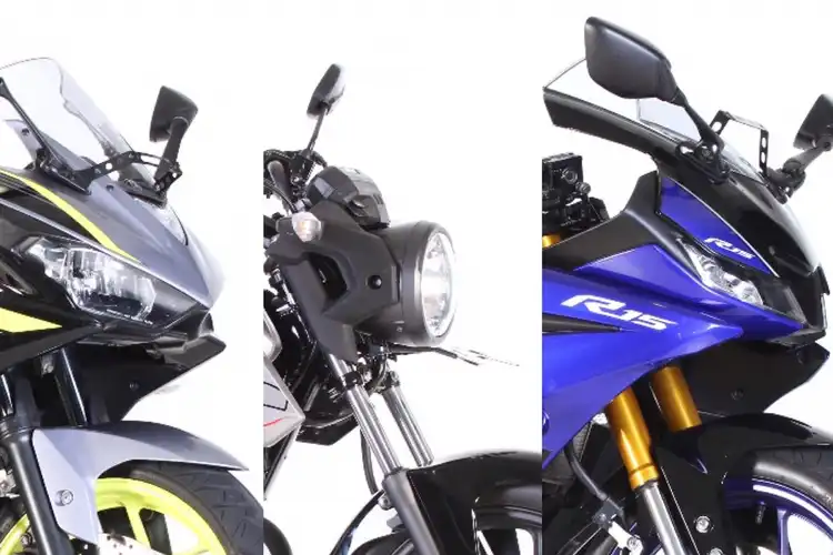 Mulai dari 150 Cc Sampai 250 Cc, Ini Lima Motor Sport yang Paling Hemat Pengeluarannya Tahun 2019