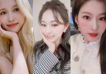 Sana, Mina, dan Tzuyu Twice Bongkar Masing-masing Sifat Asli Mereka