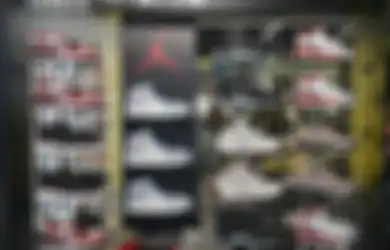 Bikin Hype Drops Online Raffle, Kamu Bisa Dapetin Sneaker Baru Keren di JD Sports Lippo Mall Kemang